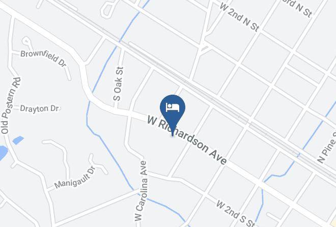 Dorchester - Linwood Inn Maps