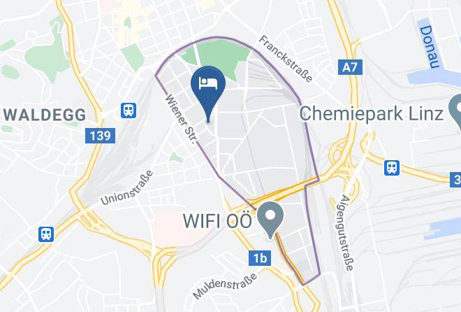 Linz - Linz City Maps