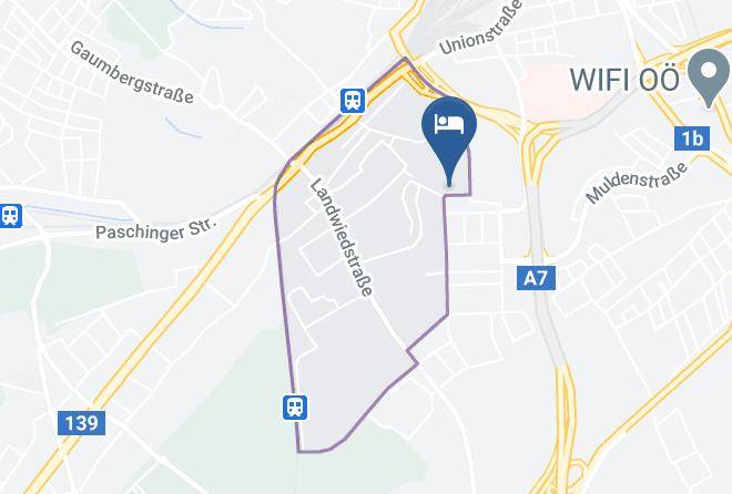 Linz - Linz Sunny Maps