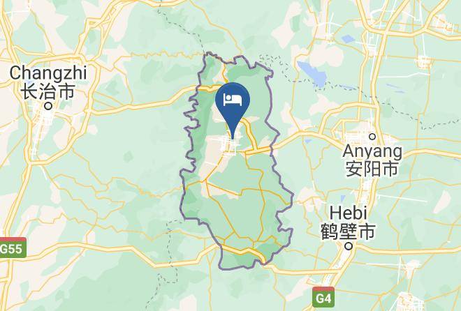 Anyang - Linzhou Hongqiqu Holiday Hotel Maps