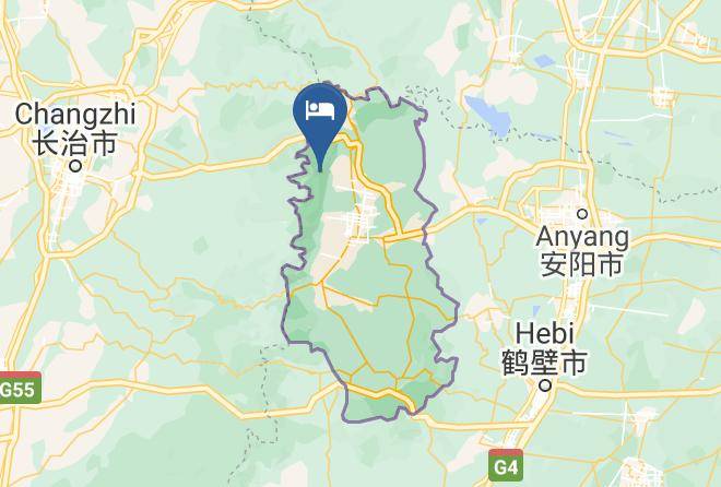 Anyang - Linzhou Jufulou Hotel Maps