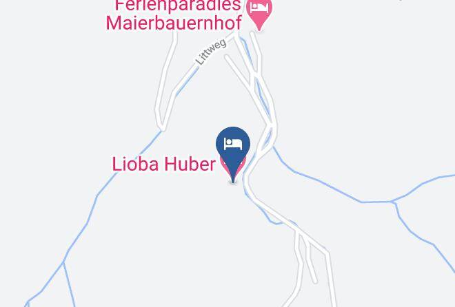 Ortenaukreis - Lioba Huber Maps