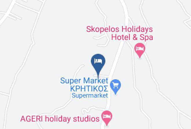 Sporades - Liofoto Hotel Maps