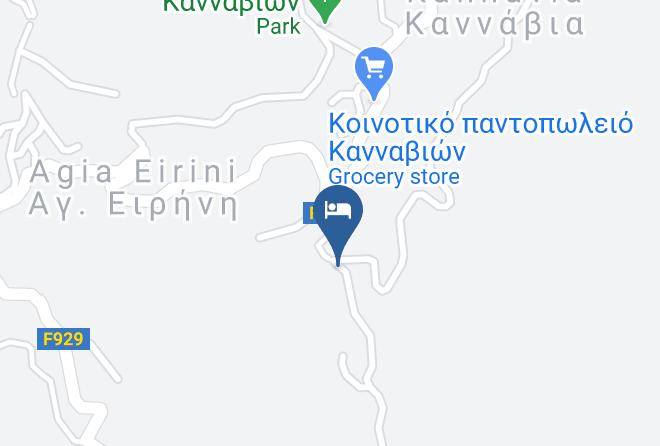 Cyprus - Lioness Fountain Maps