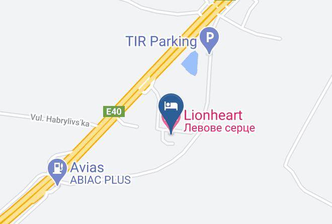 Rivne Raion - Lionheart Maps