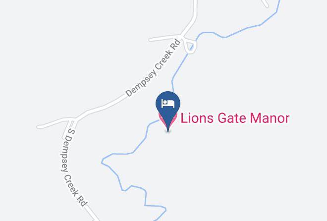 Bannock - Lions Gate Manor Maps
