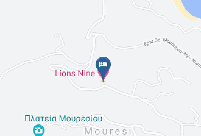 Magnisia - Lions Nine Maps