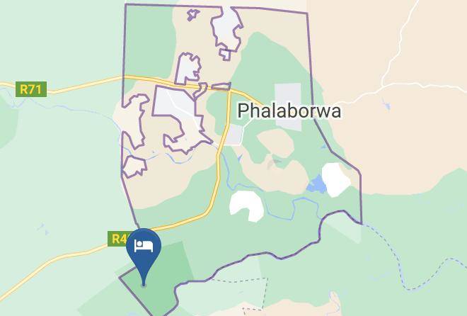 Mopani - Lions Place Maps