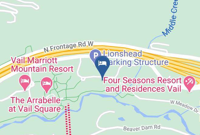 Eagle - Lodge At Lionshead Maps