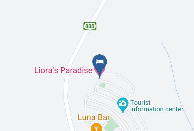 Achziv Industrial Zone Milohot - Liora's Paradise Maps