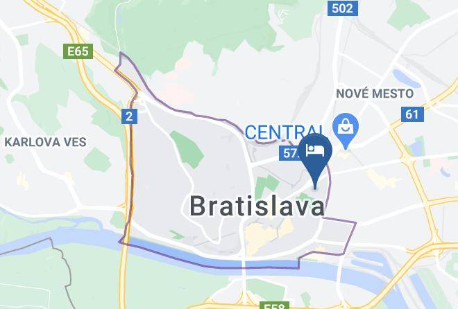Bratislava - Lipa Lara Group Maps