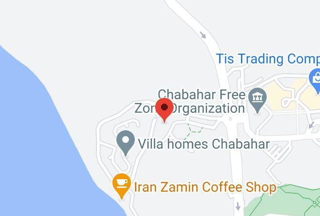 Zahedan - Lipar Hotel Maps