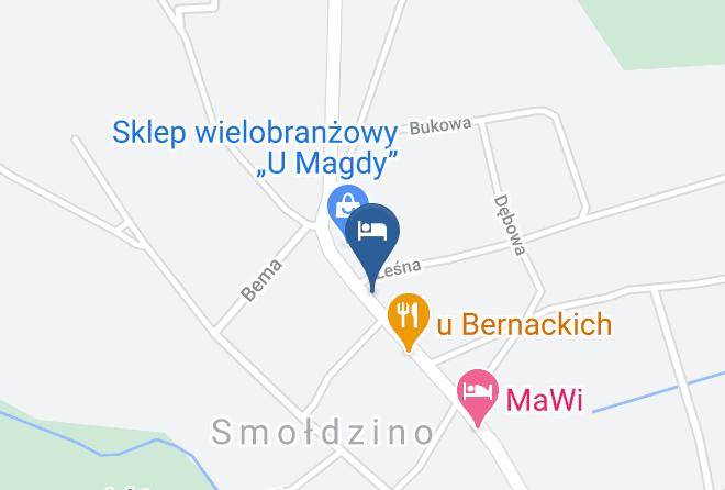 Slupski - Lipcowka Maps