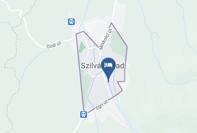 Szilvasvarad - Lipicai Hotel Es Etterem Maps