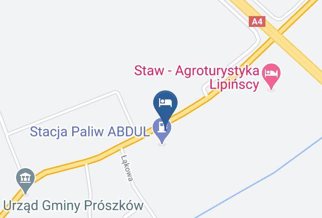 Opolski - Lipinska Anna Osrodek Turystyczno Rekreacyjny Maps