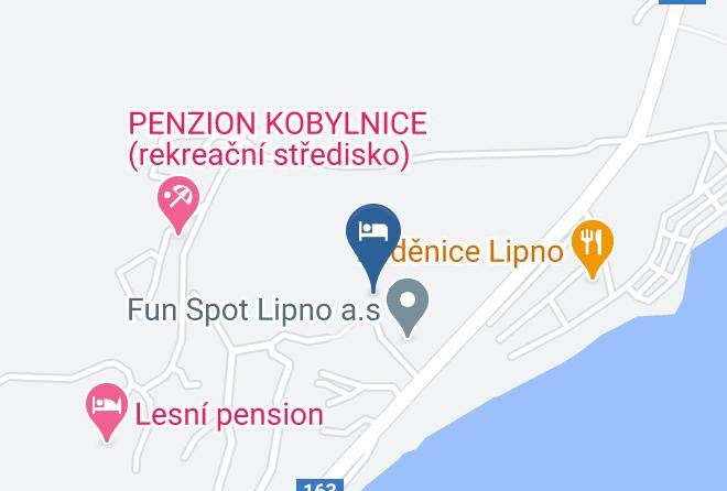 Cesky Krumlov - Lipnotip Maps