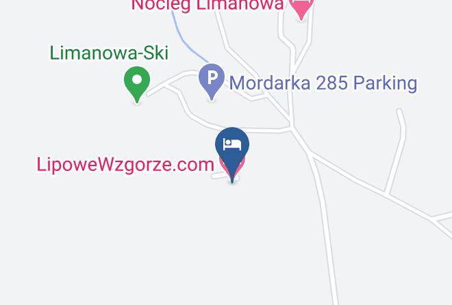 Limanowski - Lipowewzgorze Com Maps