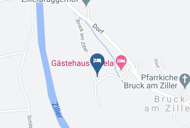 Schwaz - Lippenhof Bauernhof Und Gastehaus Maps