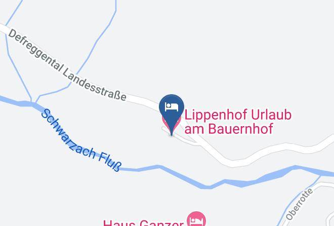 Lienz - Lippenhof Urlaub Am Bauernhof Maps