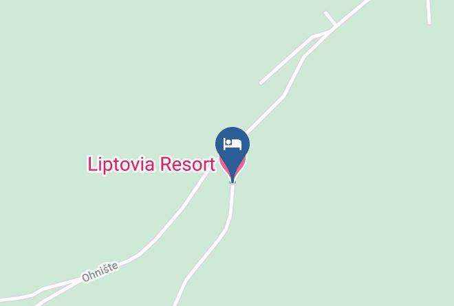 Liptovsky Mikulas - Liptovia Resort Maps