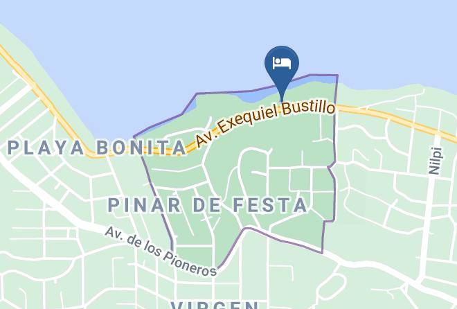 Bariloche - Lirolay Suites Maps