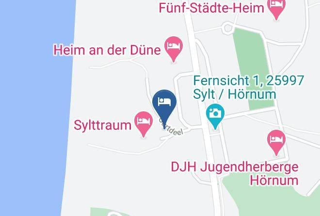 Nordfriesland - Lisa Hubner Maps