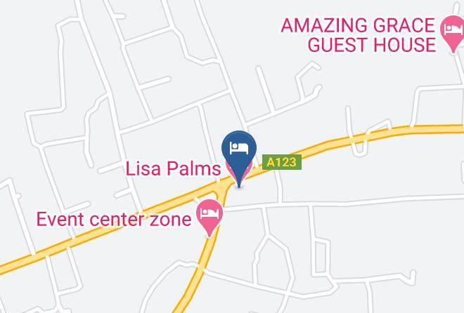 Ondo - Lisa Palms Hotel Maps