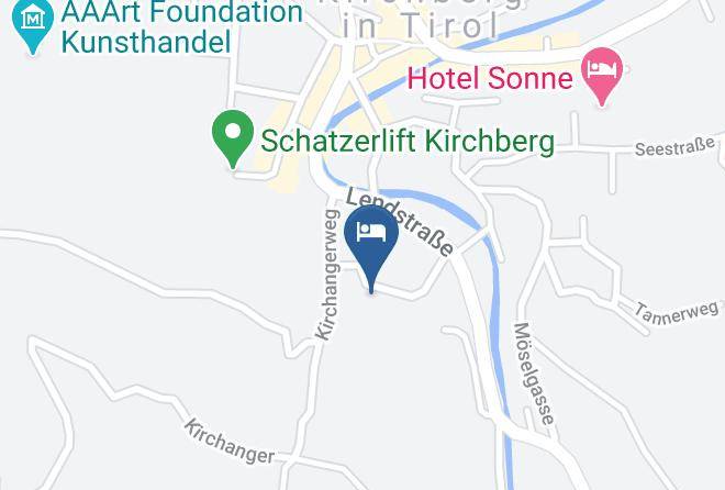 Kitzbuhel - Lisa Schweiger Maps