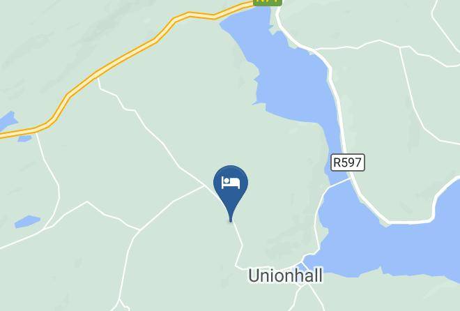 Skibbereen - Lis Ardagh Lodge B&b And Self Catering Maps