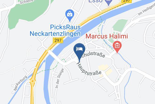 Esslingen - Lisas Geruchtekuche Maps