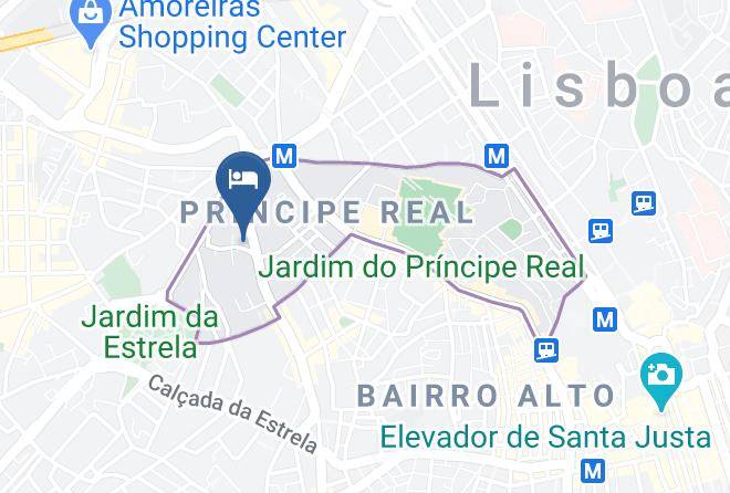 Lisbon - Lisbon10 Maps