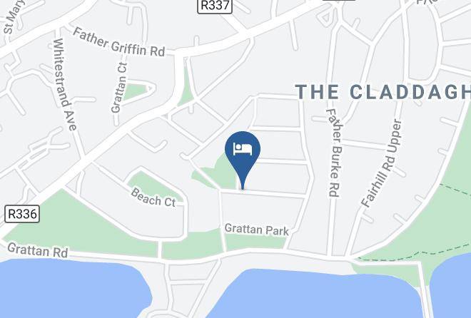 Claddagh - Liscarna Maps