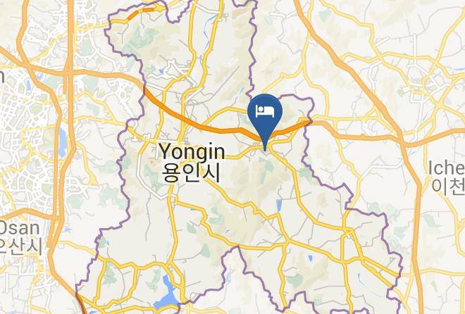 Cheoinguyonginsi - Liseutel Maps