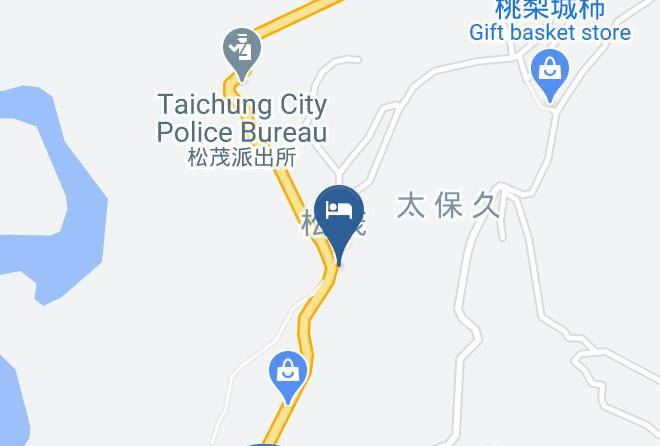 Heping District - Lishan Spring Of Leisure Farm Maps