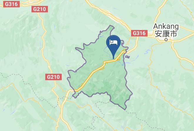 Ankang - Lishui Restaurant Maps