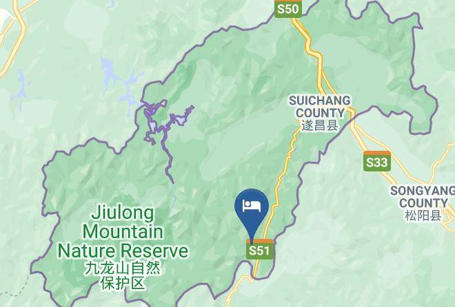 Lishui - Lishuisuichangshenlonggukuailejiayuannongjiale Maps
