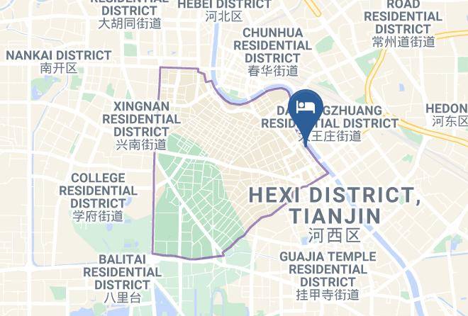 Heping District - Lishunde Mansion Parking Lot Maps