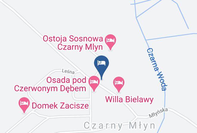 Pucki - Lisi Dwor Maps