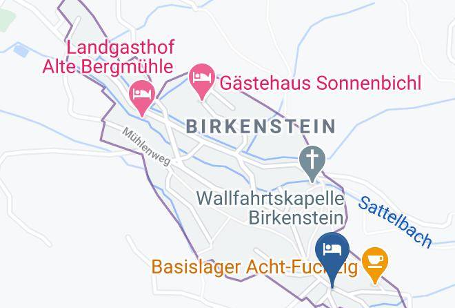 Miesbach - Lisi Trickl Maps