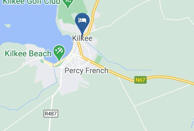 Kilkee - Lislanahan Kilkee Maps