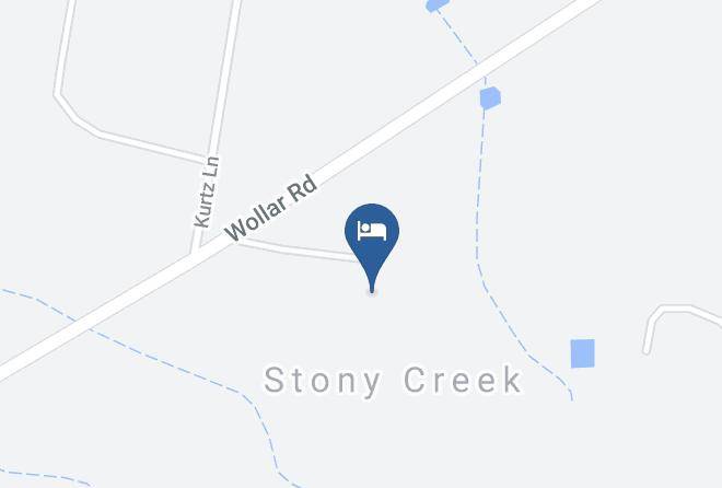 Mid Western Regional - Lismar Lodge Mudgee Maps