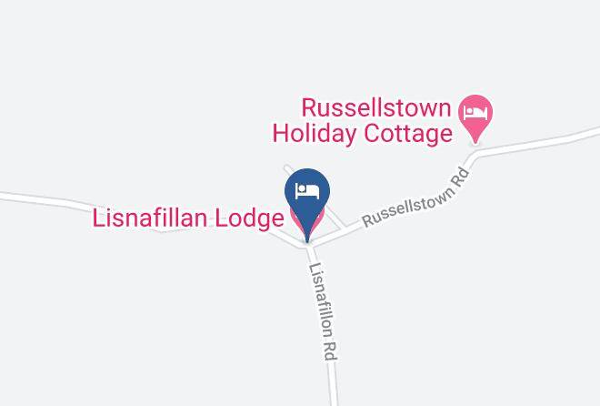 Mid East Antrim - Lisnafillan Lodge Maps
