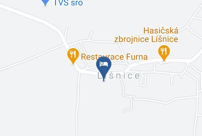 Prague West - Lisnicka Barn Maps