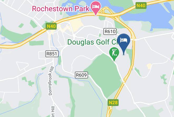 Douglas - Lissadell Maps