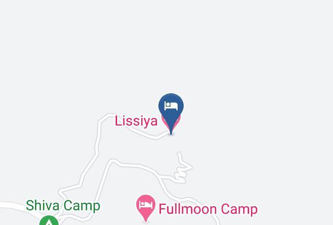 Mugla - Lissiya Hotel Maps