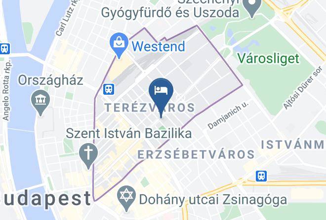 Liszt Ferenc Tarsasag Map