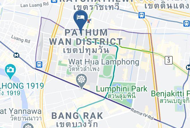 Lit Bangkok Residence Map
