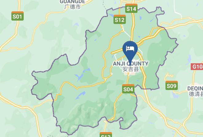 Huzhou - Litao Hotel Maps