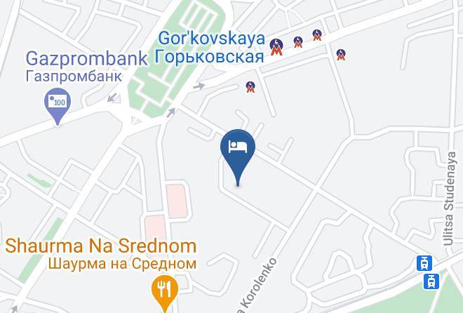Nizhniy Novgorod - Prem'yer Maps