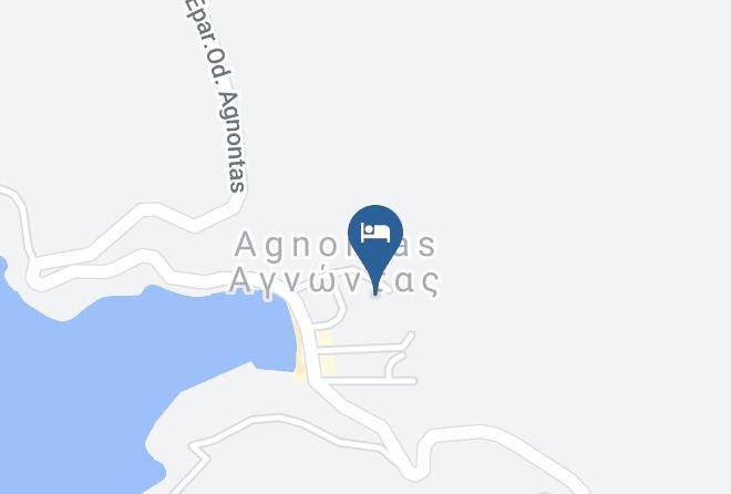 Sporades - Lithanemon Hotel Maps